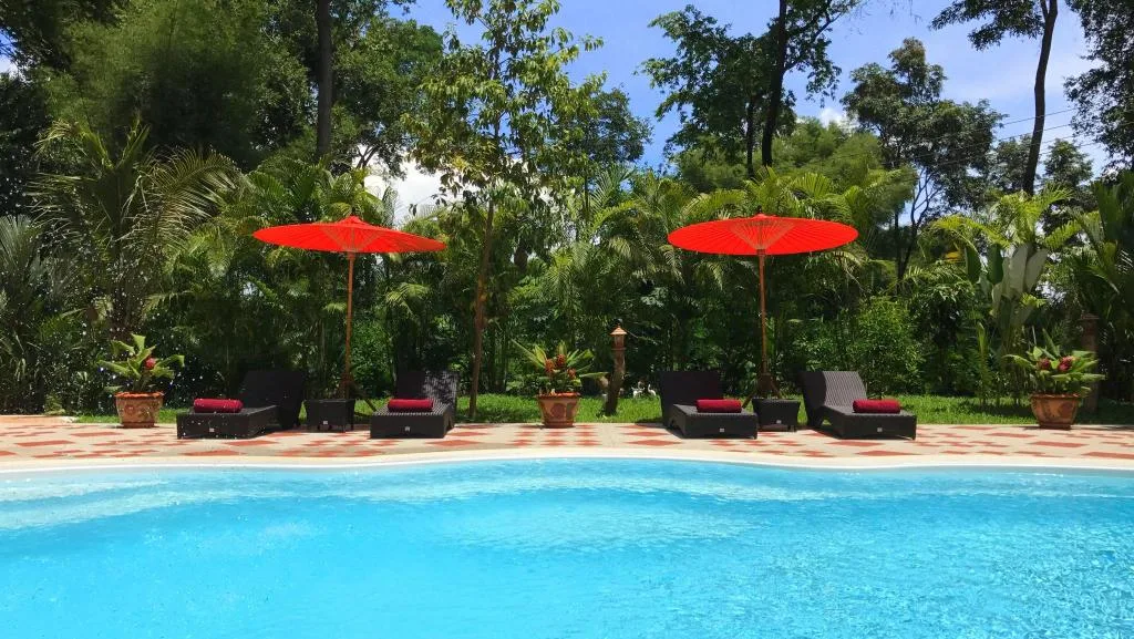Nan Seasons Boutique Resort รูปที่ 1