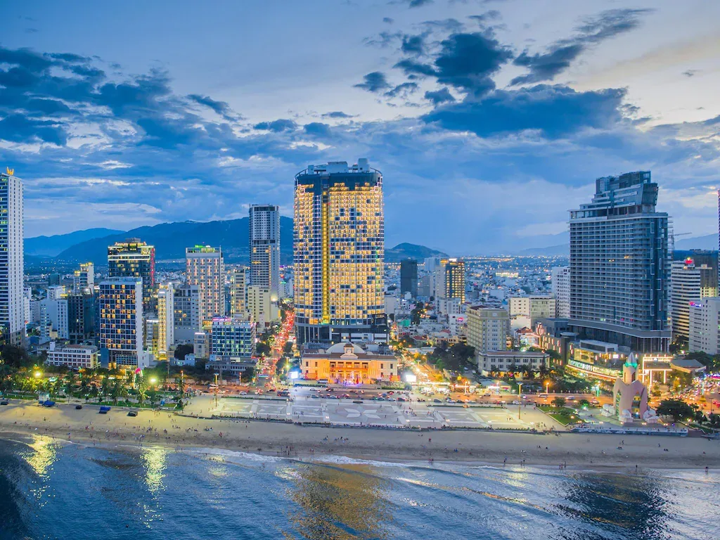 Panorama Nha Trang StarBeach รูปที่ 1