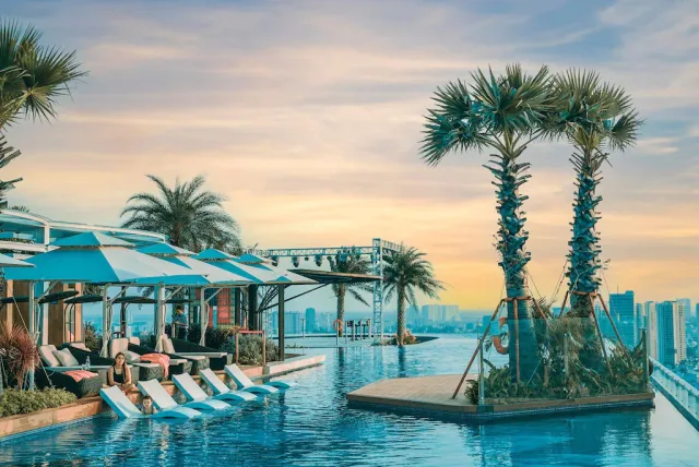LA VELA SAIGON HOTEL รูปที่ 1