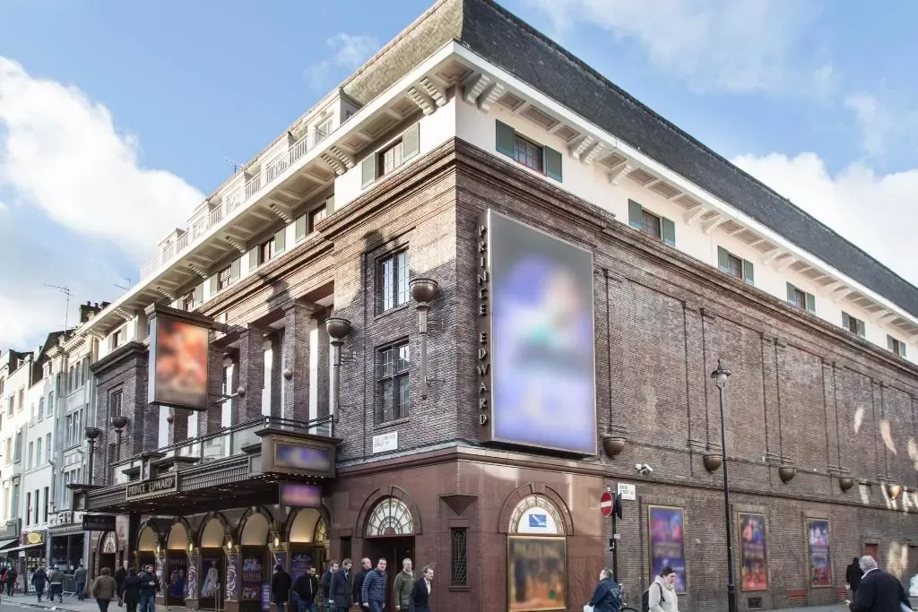 Victory House Leicester Square รูปที่ 1