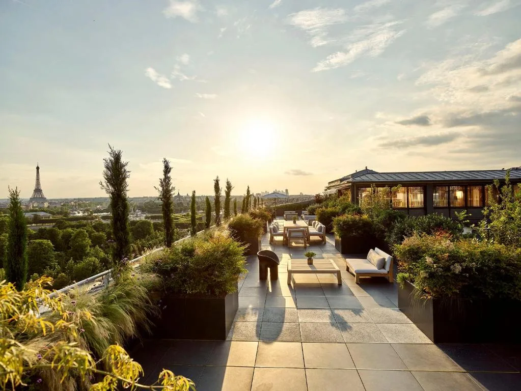 Le Meurice – Dorchester Collection รูปที่ 1