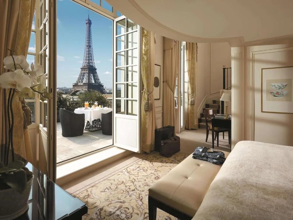 Shangri-La Hotel, Paris รูปที่ 1