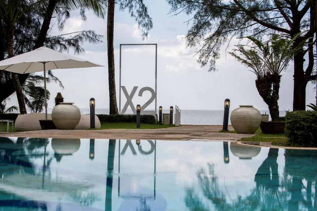 The Anda Mani Khaolak Beachfront Villas รูปที่ 1