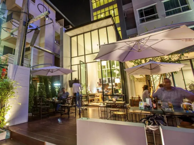 Hug Nimman Hotel รูปที่ 2