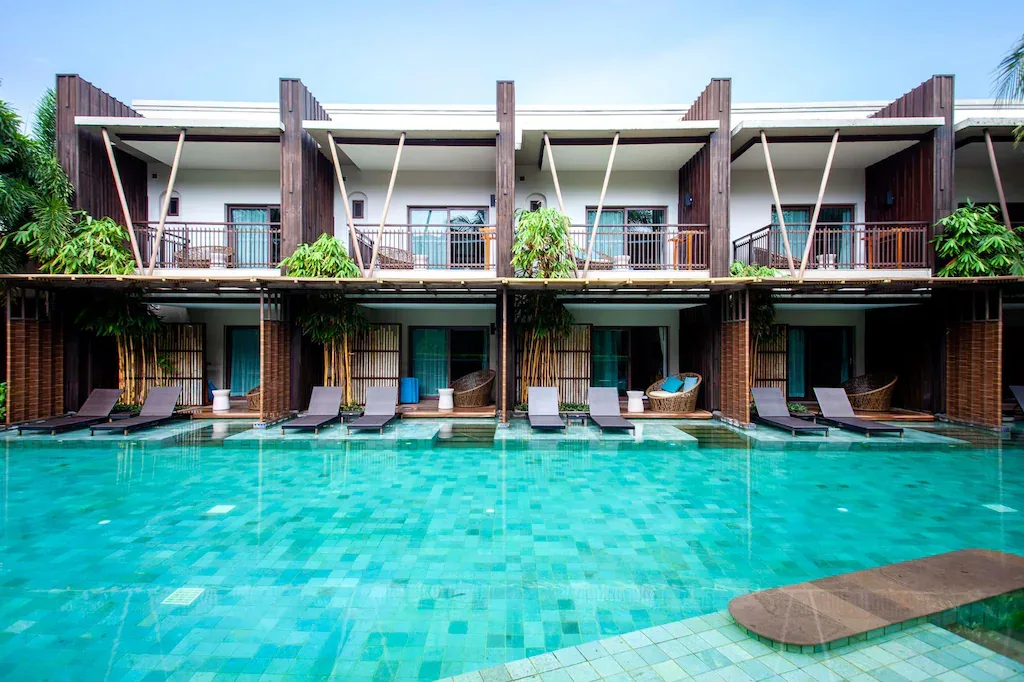 PRANA RESORT NANDANA รูปที่ 1