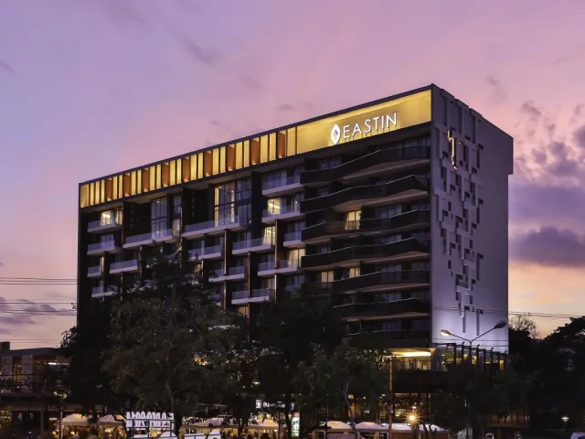 Eastin Tan Hotel Chiang Mai รูปที่ 1