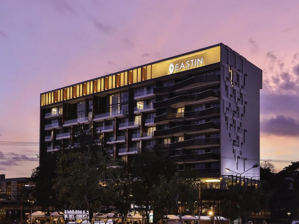 Eastin Tan Hotel Chiang Mai รูปที่ 1