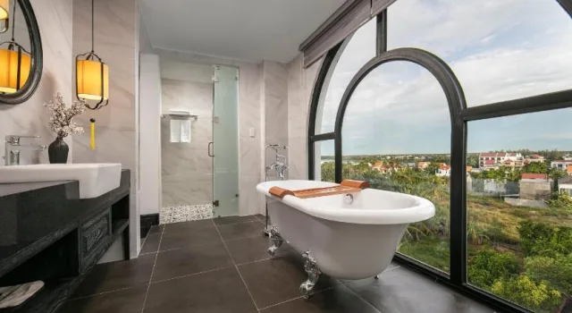 Shining Riverside Hoi An Resort & Spa รูปที่ 4