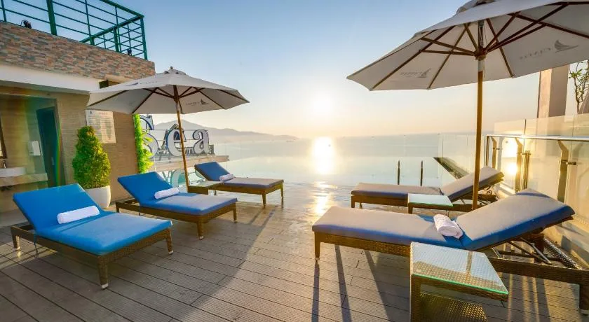 Canvas Danang Beach Hotel รูปที่ 1