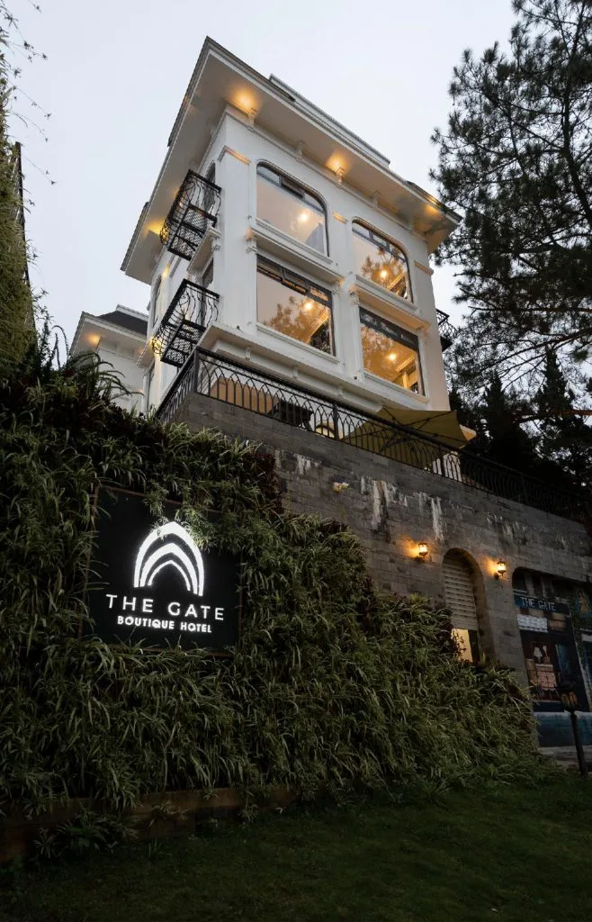 The Gate Boutique Hotel Da Lat รูปที่ 1