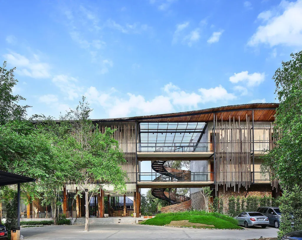 U Pattaya Hotel รูปที่ 2