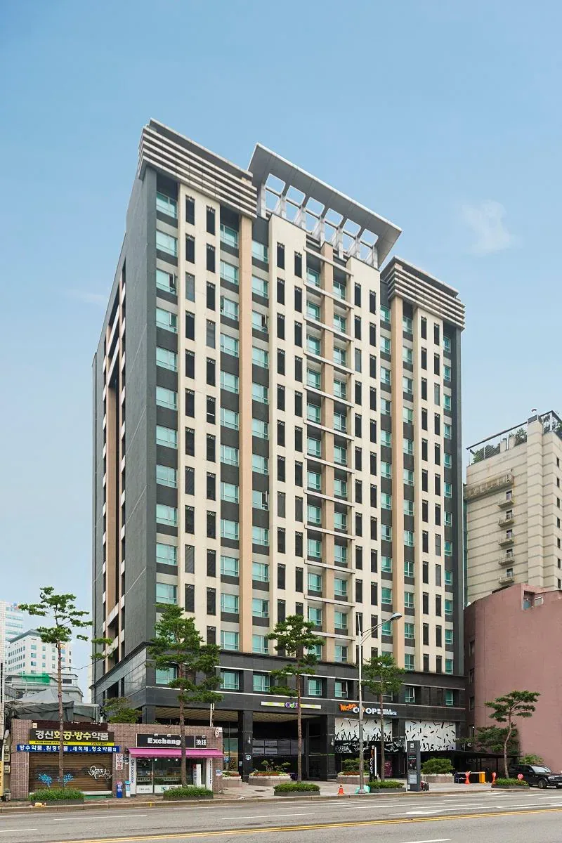Western Co-op Hotel & Residence Dongdaemun รูปที่ 1
