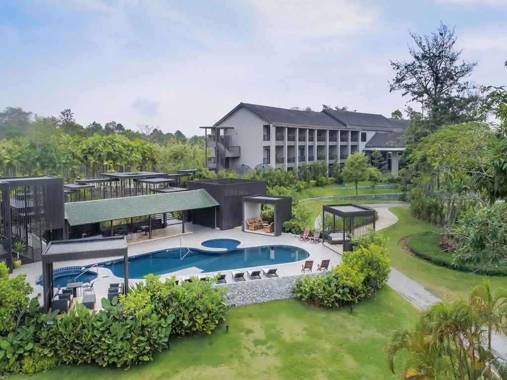 Chatrium Golf Resort Soi Dao Chanthaburi รูปที่ 1